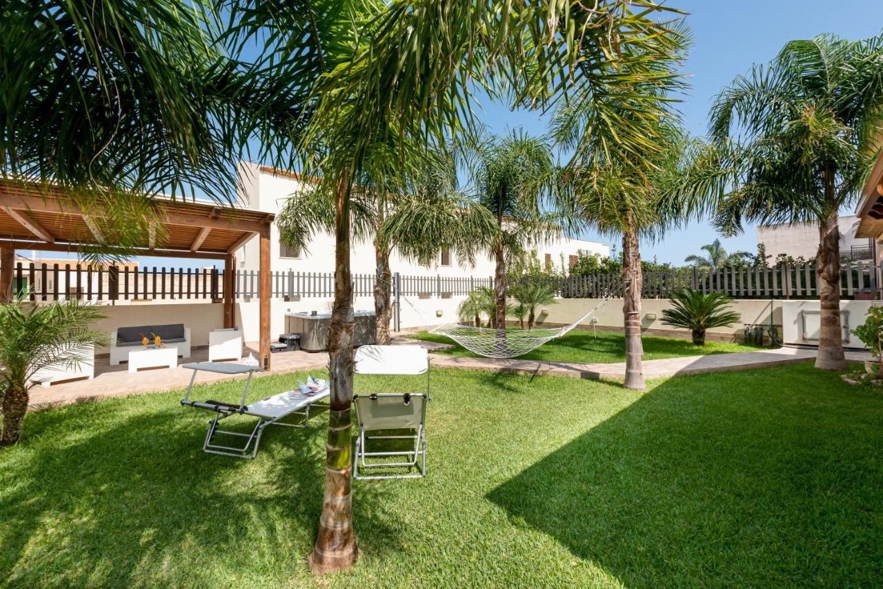Samira Hotel San Vito Lo Capo Exterior foto