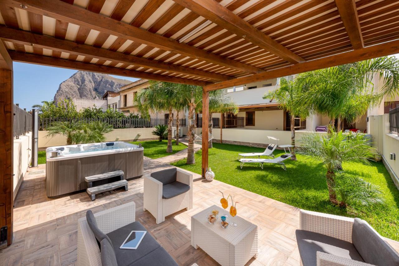 Samira Hotel San Vito Lo Capo Exterior foto