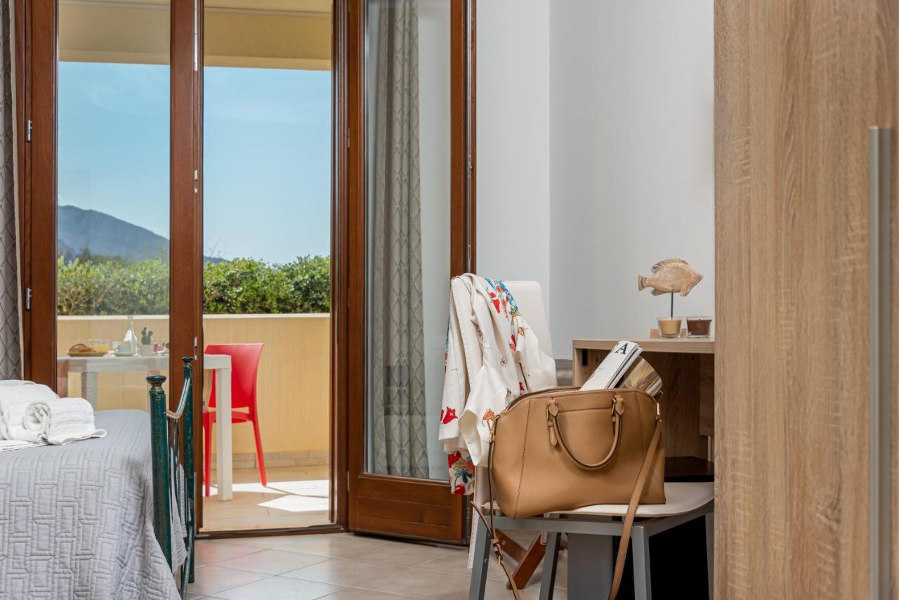 Samira Hotel San Vito Lo Capo Exterior foto