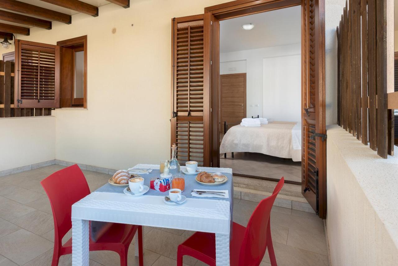 Samira Hotel San Vito Lo Capo Exterior foto