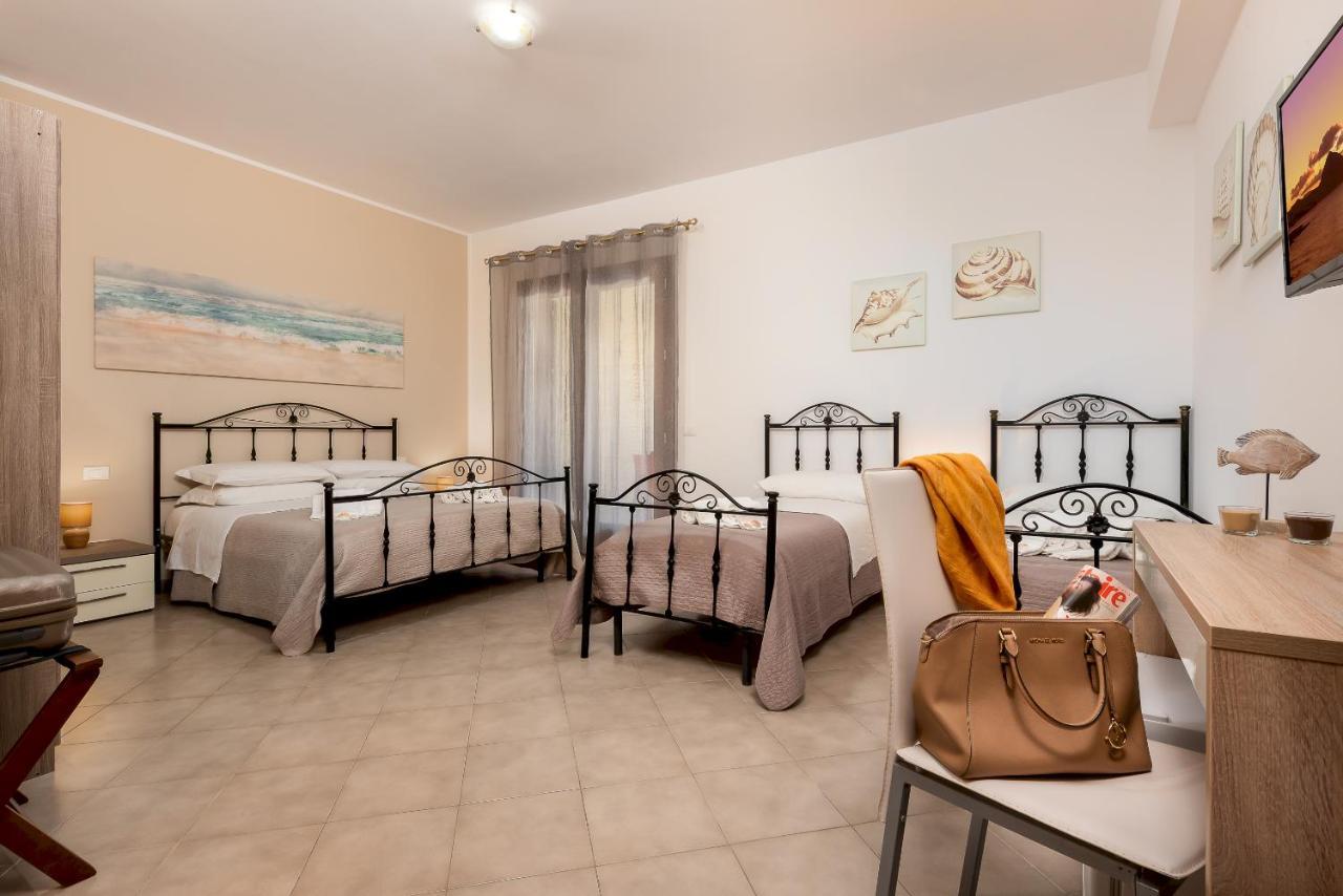 Samira Hotel San Vito Lo Capo Exterior foto