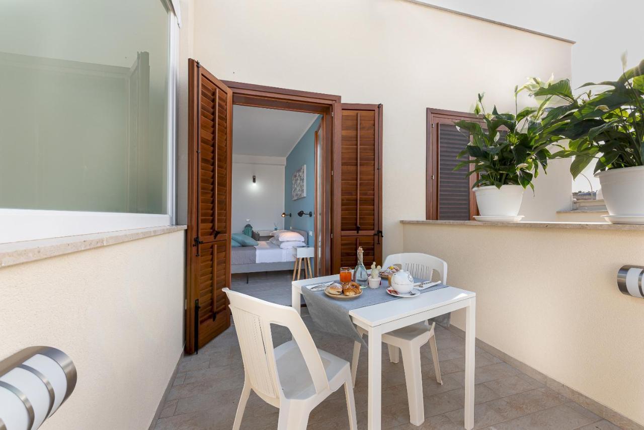 Samira Hotel San Vito Lo Capo Exterior foto