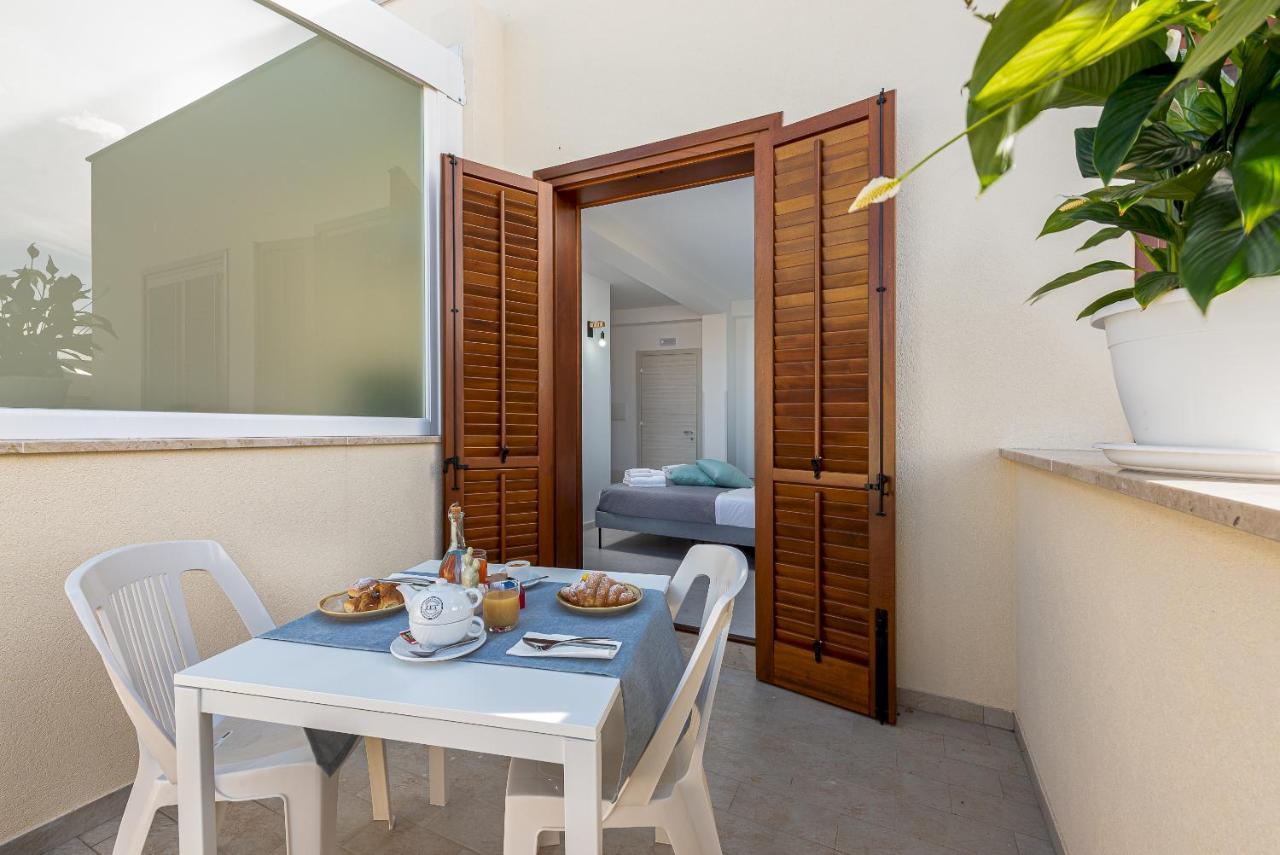 Samira Hotel San Vito Lo Capo Exterior foto