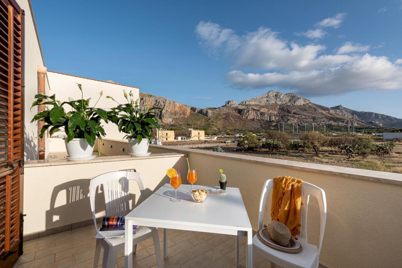 Samira Hotel San Vito Lo Capo Exterior foto