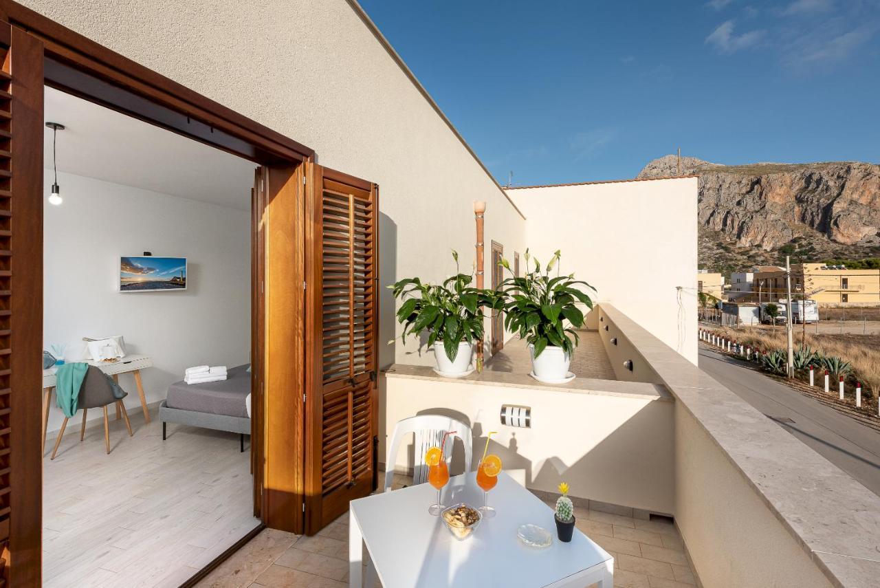 Samira Hotel San Vito Lo Capo Exterior foto